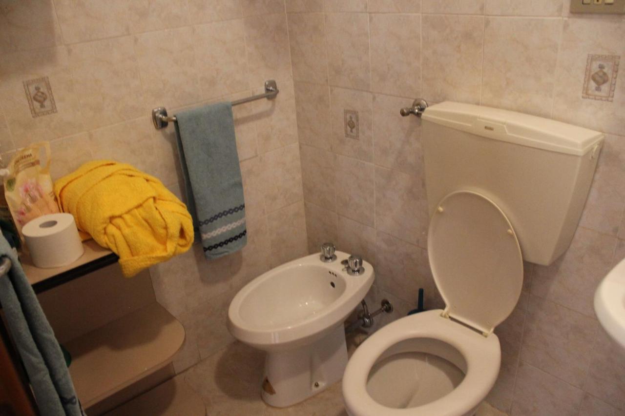 La Casa Di Rina Daire Ponzone Dış mekan fotoğraf