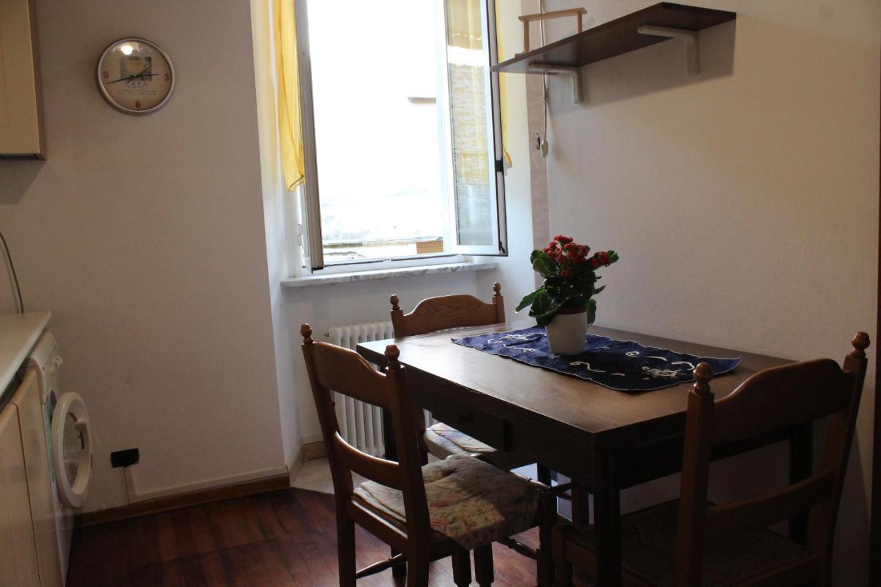 La Casa Di Rina Daire Ponzone Dış mekan fotoğraf