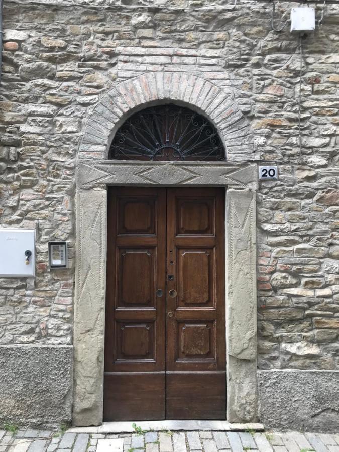 La Casa Di Rina Daire Ponzone Dış mekan fotoğraf