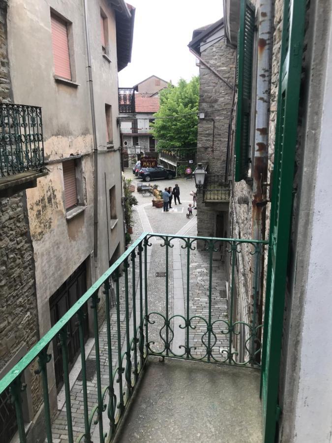 La Casa Di Rina Daire Ponzone Dış mekan fotoğraf