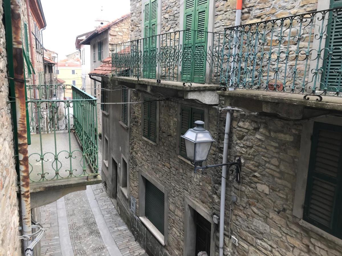 La Casa Di Rina Daire Ponzone Dış mekan fotoğraf