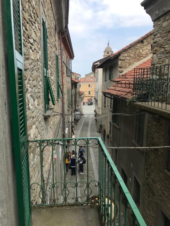 La Casa Di Rina Daire Ponzone Dış mekan fotoğraf