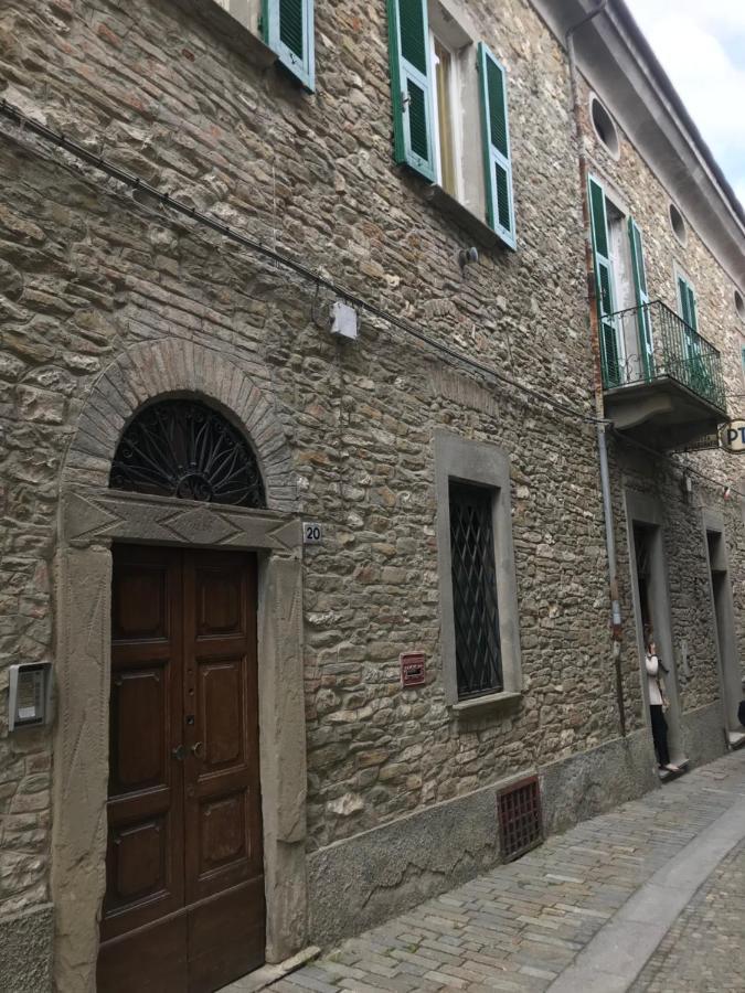 La Casa Di Rina Daire Ponzone Dış mekan fotoğraf