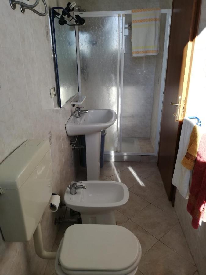 La Casa Di Rina Daire Ponzone Dış mekan fotoğraf
