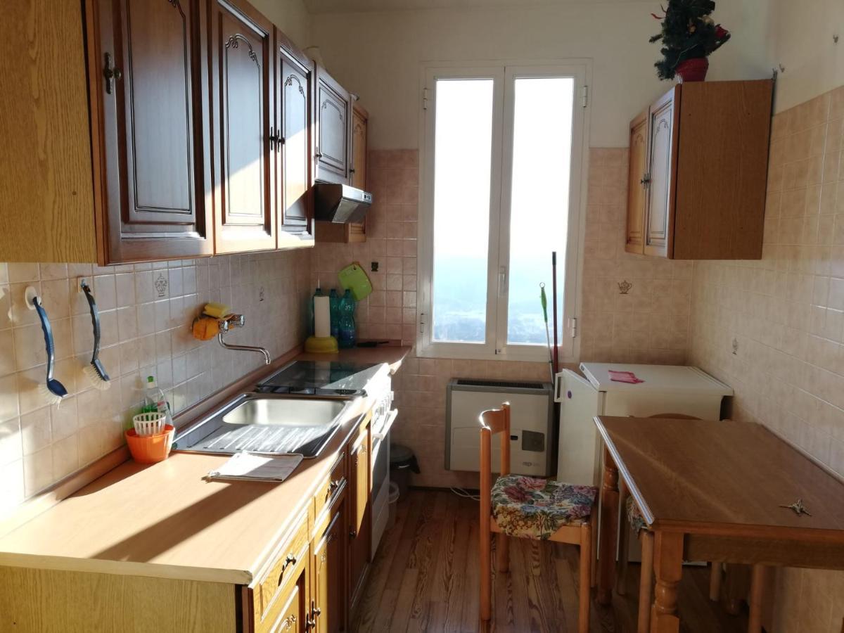 La Casa Di Rina Daire Ponzone Dış mekan fotoğraf
