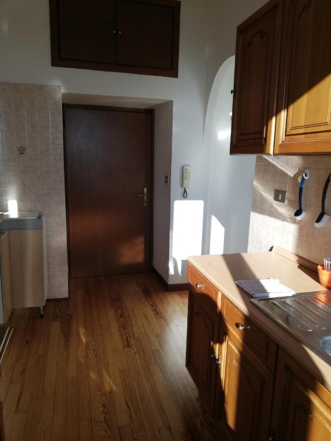 La Casa Di Rina Daire Ponzone Dış mekan fotoğraf